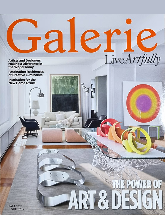 Galerie Magazine - Art and Design
