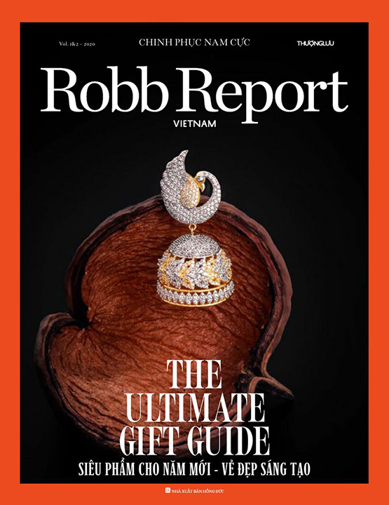 Robb Report - Vietnam